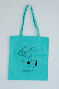 [VABF限定カラー] Ken Kagami × UTRECHT TOTE 2020 Mint