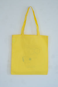 [VABF限定カラー] Ken Kagami × UTRECHT TOTE 2020 Yellow