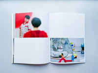 消しゴム石/ チェルフィッチュ, 金氏徹平