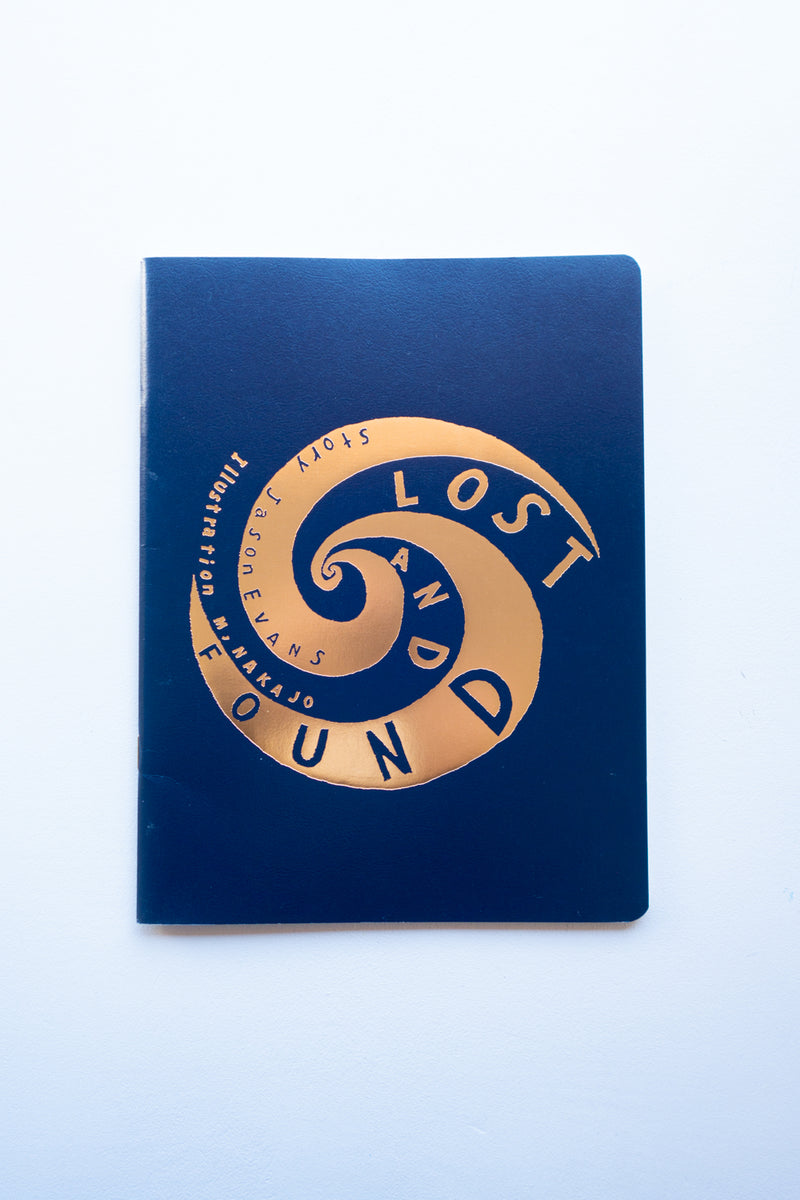 Lost and Found / Jason Evans, 仲條正義