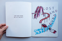 Lost and Found / Jason Evans, 仲條正義