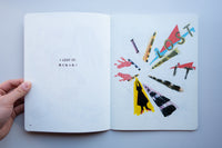 Lost and Found / Jason Evans, 仲條正義