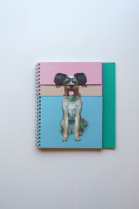 Mixing Dogs / Hyunjin Park & Eunbyel Lee