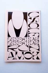 Muscle, beefsteak…beefsteak run amok / Mariken Kramer