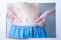 Muscle, beefsteak…beefsteak run amok / Mariken Kramer