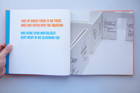 Nach Alles / After All / Lawrence Weiner