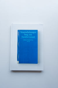 Neuerscheinungen, hrsg. von Daniela Comani