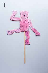 パタパタ人形 / Aloha