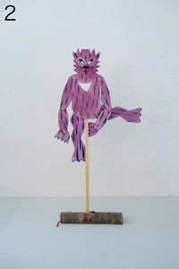 パタパタ人形 / Aloha