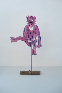 パタパタ人形 / Aloha