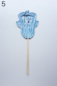 パタパタ人形 / Aloha