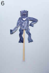 パタパタ人形 / Aloha