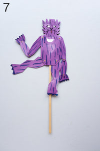 パタパタ人形 / Aloha