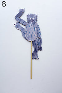 パタパタ人形 / Aloha