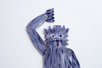 パタパタ人形 / Aloha