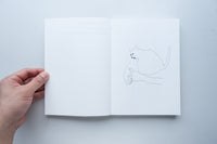 PEN, PENCIL, PEOPLE, ANIMALS AND PLANTS / Izumi Shiokawa