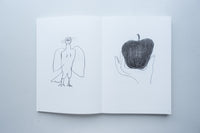PEN, PENCIL, PEOPLE, ANIMALS AND PLANTS / Izumi Shiokawa