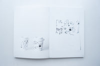 PEN, PENCIL, PEOPLE, ANIMALS AND PLANTS / Izumi Shiokawa