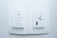 PEN, PENCIL, PEOPLE, ANIMALS AND PLANTS / Izumi Shiokawa