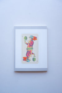 Playing Cards / 竹村京