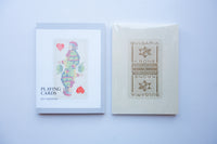 Playing Cards / 竹村京