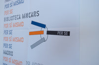 POR SI MISMO / Lawrence Weiner