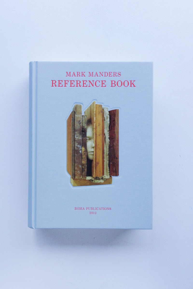 Reference Book / Mark Manders