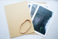 岩、紙、風 / 濱田晋