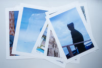 岩、紙、風 / 濱田晋