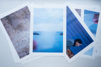 岩、紙、風 / 濱田晋