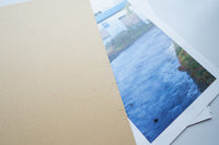 岩、紙、風 / 濱田晋