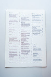 Mood Disorder / David Horvitz