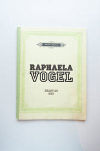 Heast as Net / Raphaela Vogel