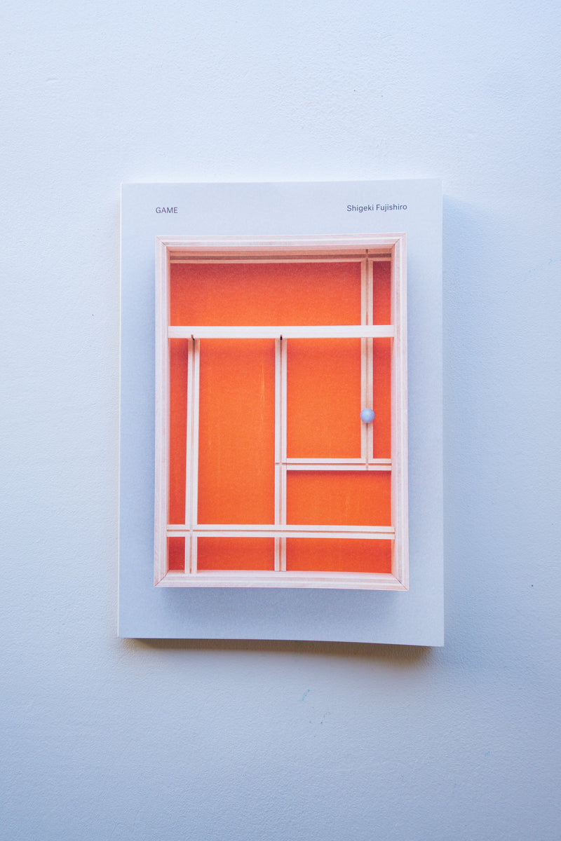 GAME / Shigeki Fujishiro - Utrecht