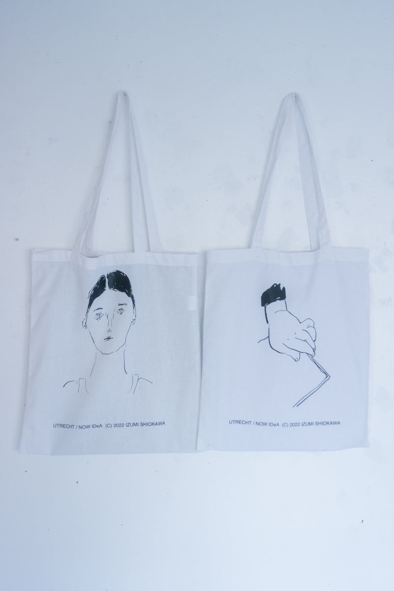 IZUMI SHIOKAWA x UTRECHT TOTE 2022