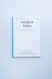 Street Report No.2: Hooks & Holes / Faiz Bin Zohri - Utrecht