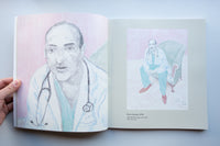 Video Brings Its Time to You, You Bring Your Time To Paintings And Drawings / David Hockney