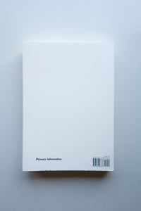 Work 1961-73 / Yvonne Rainer